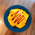 3yes's cooksnap of when they made 失敗ナシの☆簡単ふわとろオムライス.