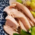 まかべん's cooksnap of when they made ダイエット☆簡単☆鶏ささみサラダチキン風.