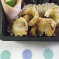 3姉妹ちゃんママ's cooksnap of when they made ☆お弁当に☆竹輪のオイマヨ炒め☆.
