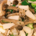 クックDAD's cooksnap of when they made きのこと長芋の浅漬け.