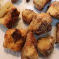 ふくまるすけ's cooksnap of when they made んん!?鶏肉？な木綿豆腐の唐揚げ♪.
