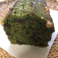 ふみわかまる's cooksnap of when they made 抹茶小豆パウンドケーキ.