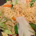 スサミちゃん's cooksnap of when they made 明太子で美味しい塩焼きそば★.