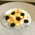 ☆こまっと☆'s cooksnap of when they made 桃の簡単な切り方.