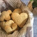 ももたぬきんとき's cooksnap of when they made HM★簡単サクサク型抜きクッキー.