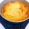 ぶすもん's cooksnap of when they made ノンオイル☆豆腐ヨーグルトケーキ（ＦＰ）.