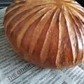 taotao1997's cooksnap of when they made ほんのり甘いパンブリエ.