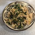 Char10tte's cooksnap of when they made うまい！豚肉、空芯菜、卵の中華炒め☆☆☆.