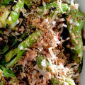 にゃんにょ's cooksnap of when they made 万願寺唐辛子の焦がし醤油炒め。.