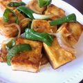 Nappuu's cooksnap of when they made 高野豆腐の甘辛炒め.