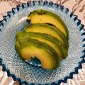ひぃたんです's cooksnap of when they made アボカドの糠漬け.