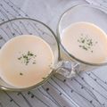 やっちーさん's cooksnap of when they made 簡単時短★ミキサーなしでヴィシソワーズ.
