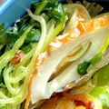 タロあおしゃん's cooksnap of when they made 混ぜるだけ！ちくわとかいわれのマヨサラダ.