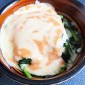 てちみかん's cooksnap of when they made 豆腐の明太チーズグラタン.