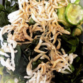 aui_s's cooksnap of when they made 決定版！きゅうり・わかめ・しらすの酢の物.