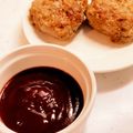 ☆りずてんばんぼ☆'s cooksnap of when they made 簡単！ハンバーグソース.