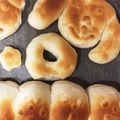 Yakkocco's cooksnap of when they made ランチおやつに♪HB＊クリームちぎりパン.