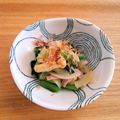 ひろ325's cooksnap of when they made 小松菜とベーコンの洋風お浸し.