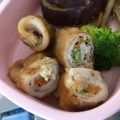 パフェうさこ♪'s cooksnap of when they made 簡単‼お弁当にも♪照り焼き野菜肉巻き♪.