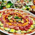 ☆ユミィ☆'s cooksnap of when they made バラちらし風 七夕ケーキ寿司.