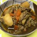 かずこうげん's cooksnap of when they made ほっくほく♡カレー肉じゃが.