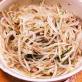 簡単レシピ大好き♡'s cooksnap of when they made 最強安い旨い！もやし✕ツナ缶のレンチン.