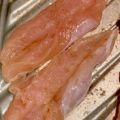 プリンミックス's cooksnap of when they made 簡単✤ささみの筋とり.
