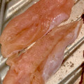 プリンミックス's cooksnap of when they made 簡単✤ささみの筋とり.