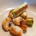 milestone★'s cooksnap of when they made 串なし！フライパンde焼き鳥~タレ味~.