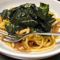 えりぴょ☆'s cooksnap of when they made めんつゆで★ツナと新たまねぎの簡単パスタ.
