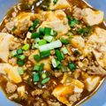 sawa1207☆'s cooksnap of when they made 麻婆豆腐.