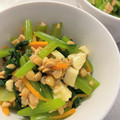 香都宮's cooksnap of when they made 簡単☆小松菜の納豆和え.