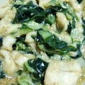 クック6HQII1☆'s cooksnap of when they made お麩の辛し酢味噌あえ.