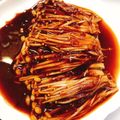 ゆうちゃん_904's cooksnap of when they made 激辛えのき「YouTubeで話題」.