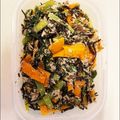 chocoly's cooksnap of when they made 小松菜ツナひじきにんじんのごまマヨ和え.