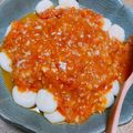 クックZ0AIRX's cooksnap of when they made 自家製トマトソース♪萎れ気味トマトでも！.