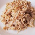 mini_ossan's cooksnap of when they made 目指せ細マッチョ、ささみのなめろう.