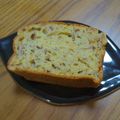 クック4ML87P☆'s cooksnap of when they made 【簡単・絶品】感動のバナナパウンドケーキ.