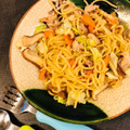 なーニャ's cooksnap of when they made めんつゆで！塩焼きそば.