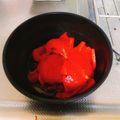 クックG5T5UZ☆'s cooksnap of when they made グリルパプリカのマリネ【作りおき】.