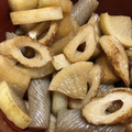 はちみつココア's cooksnap of when they made 大根とこんにゃくとちくわの煮物.