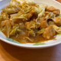 ☆あんこドーナツ☆'s cooksnap of when they made 鶏むね肉とキャベツのオイマヨ炒め.