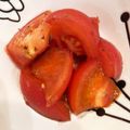 acchiあちこ's cooksnap of when they made トマトだけ簡単サラダ♡.