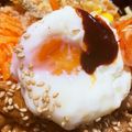 しましまもっぷ's cooksnap of when they made レンジでチンするだけ♪手軽に簡単温泉卵.