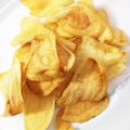 horseland's cooksnap of when they made *ポテトチップス*.