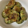 mnmxst's cooksnap of when they made 鶏ひき肉の海苔塩チキンナゲット(簡単).