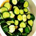 きよりっち's cooksnap of when they made ごま油香る簡単きゅうりのおつまみ.