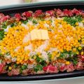 そのりり's cooksnap of when they made BRUNOでペッパーランチ.