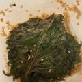 クックEATV0P☆'s cooksnap of when they made エゴマのしょうゆ漬け.