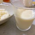 hinamama❁'s cooksnap of when they made 混ぜるだけ簡単！ラッシー.